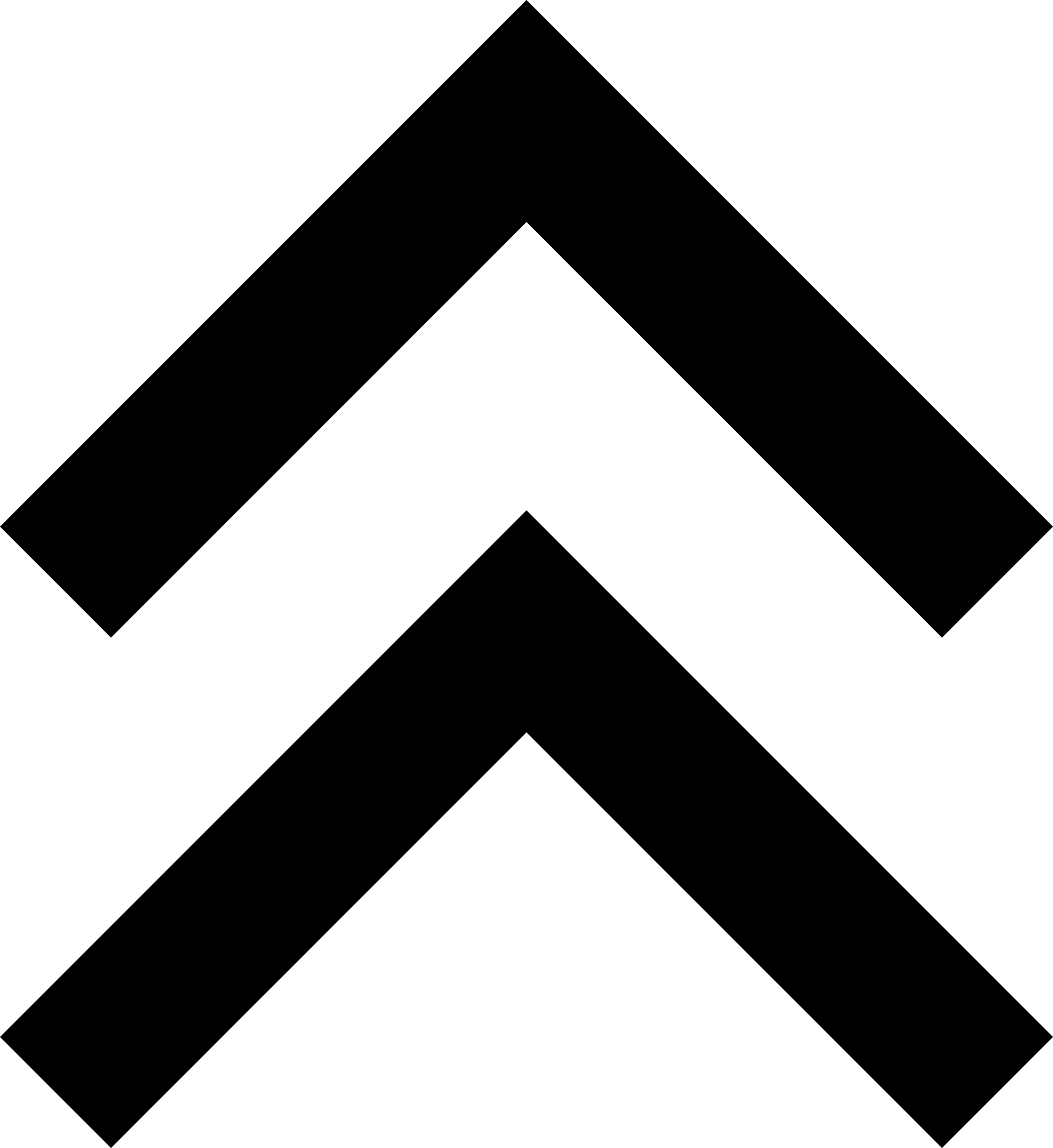 Angles Up Outline Icon Svg Set Free Vectors